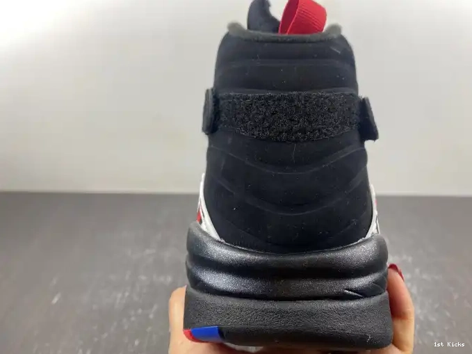 1st Kicks 8 305381-062 Playoffs Jordan Air 0611